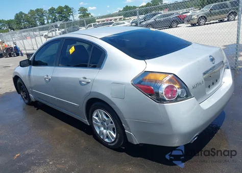 2012 Nissan Altima 2.5 S из США, поврежденный, VIN 1N4AL2AP6CN572397